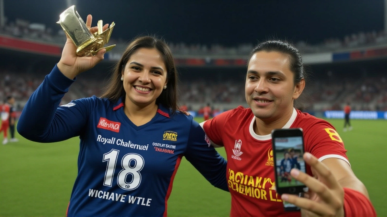 Royal Challengers Bangalore ने जीत ली पहली WPL ट्रॉफी, रिचा घोश की चौकी ने दिल जीत लिये