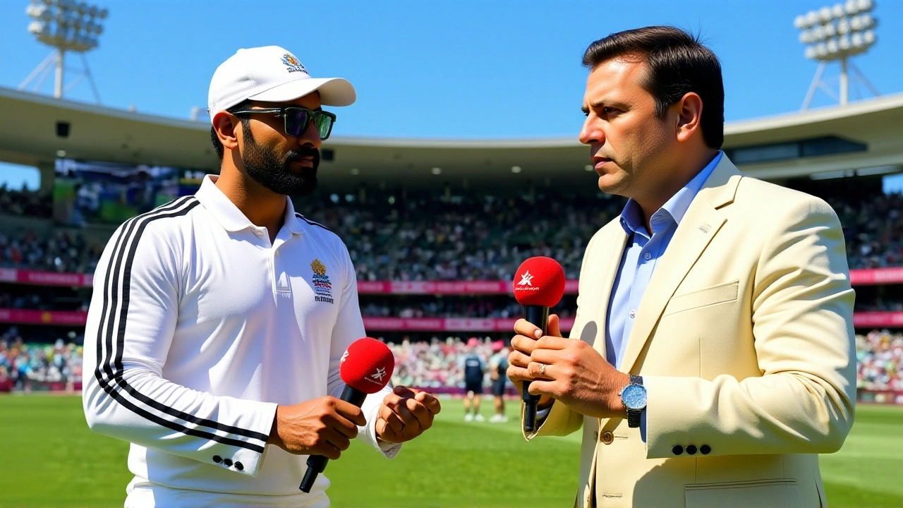 ईरफान पाथान ने रोहित शर्मा पर लगाए गए आरोपों पर दी खुली प्रतिक्रिया: 'अगर कप्तान नहीं होते, तो प्लेइंग एक्सी में जगह नहीं मिलती'