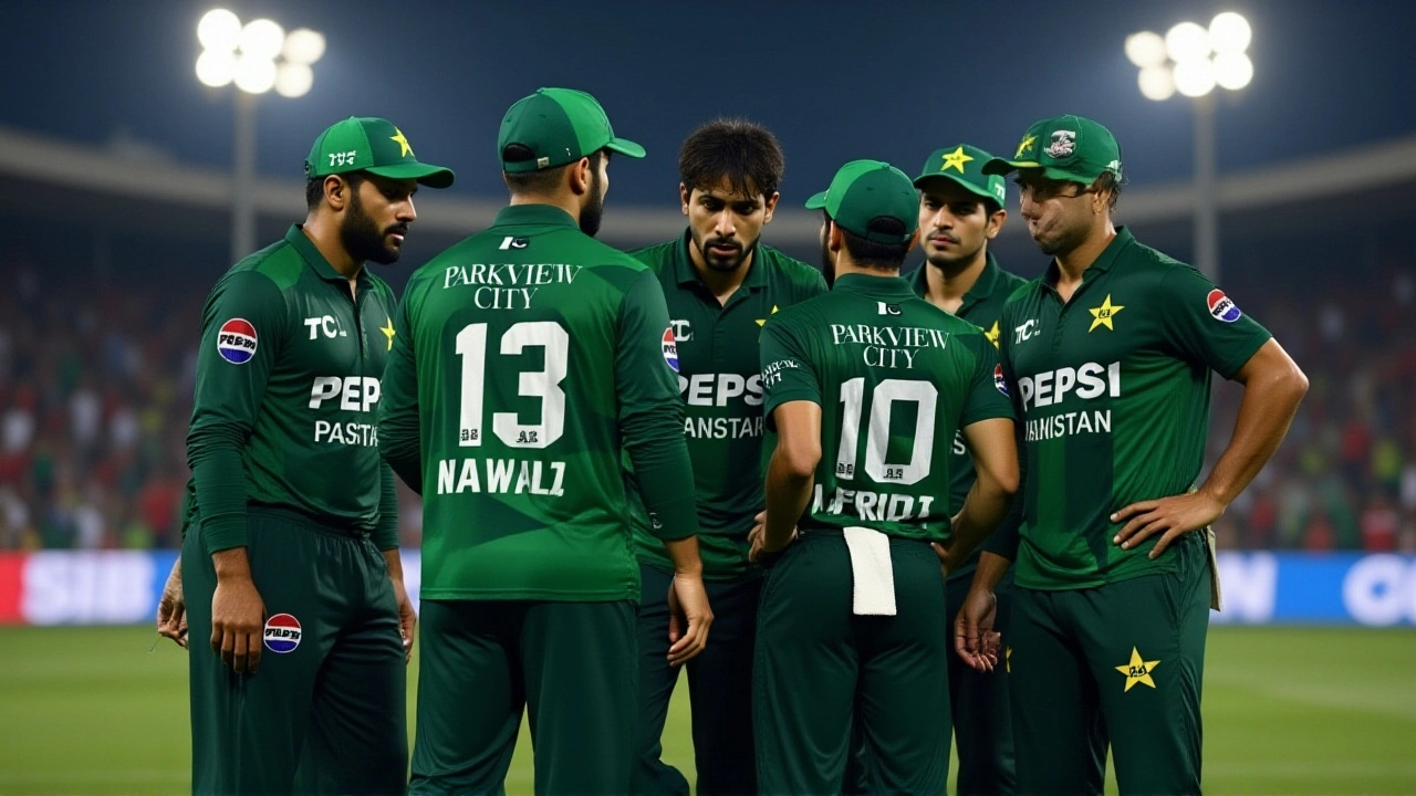 पाकिस्तान अ ने डोहा में बांग्लादेश अ को सुपर ओवर में हराकर तीसरी बार जीता राइजिंग स्टार्स एशिया कप
