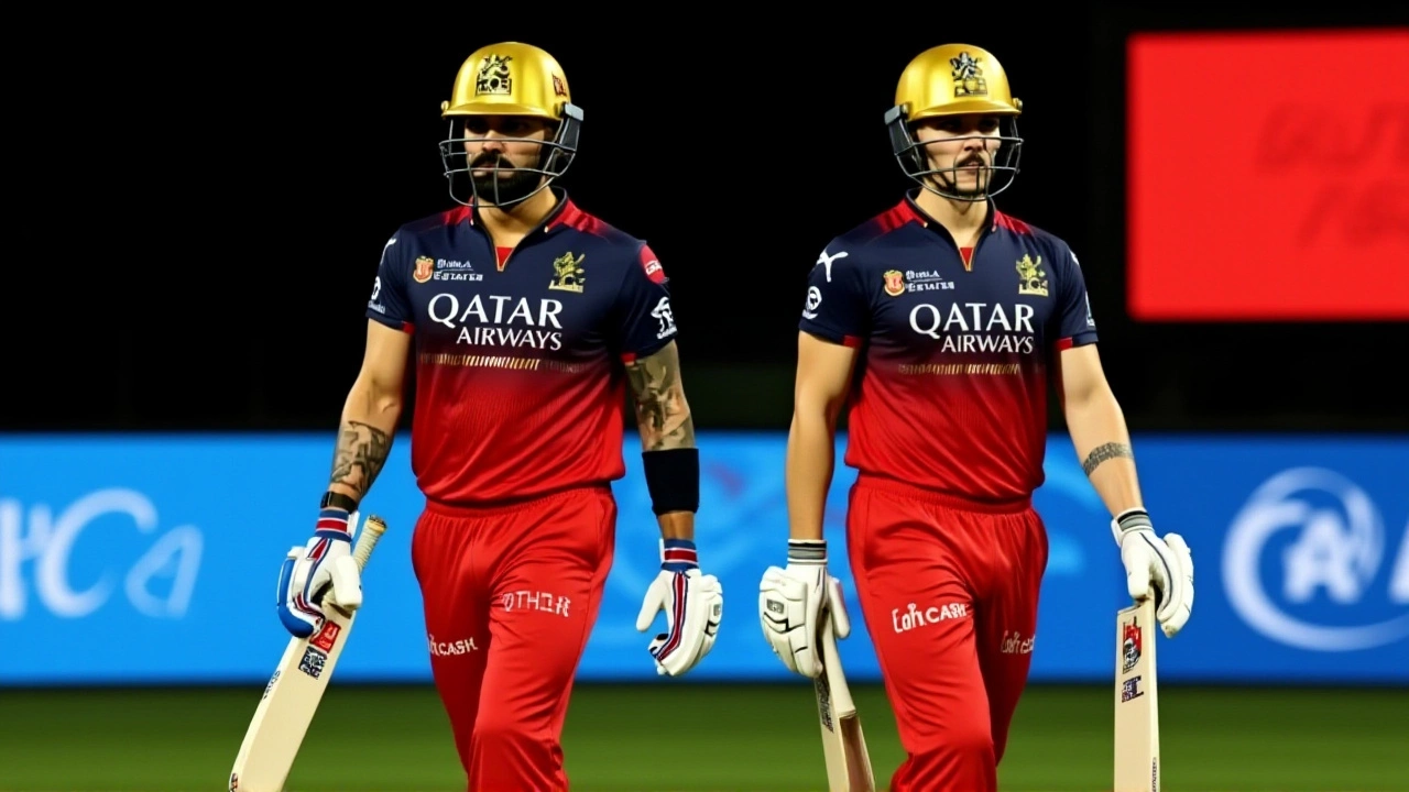 IPL 2026: जैकब बेथेल का सफाया? प्लेऑफ से पहले RCB की ओपनिंग में बदलाव?